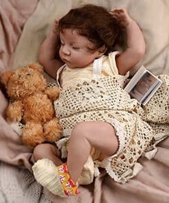 Muñecas Realistas de Bebé Renacido de JIZHI - Muñeca de