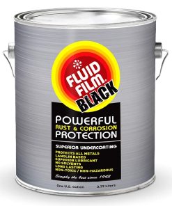Fluid Film Black Non-Aerosol, Duradero Protector de