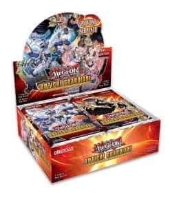 YU-GI-OH! Trading Card Game Ancient Guardians-Box (24
