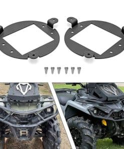 Soporte de montaje de bisel de actualización de faro WSays