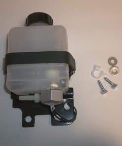 Kit de Botella de Reservorio de Lubricante de Engranajes