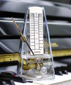 Metrónomo Mecánico HOSEYIN, Metrónomo Universal para Piano,