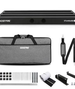 Tablero de Pedales de Guitarra Ghost Fire Aleación de