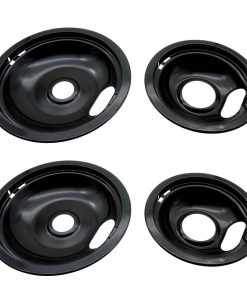 Siwdoy W10288051 Bowls de bandejas para goteo de porcelana