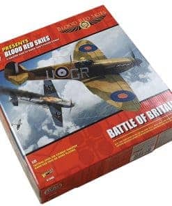 Airfix Presents Blood Red Skies Battle of Britain 1:72