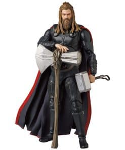 MAFEX No. 149 THOR Thor (Endgame Ver.) Figura de Acción