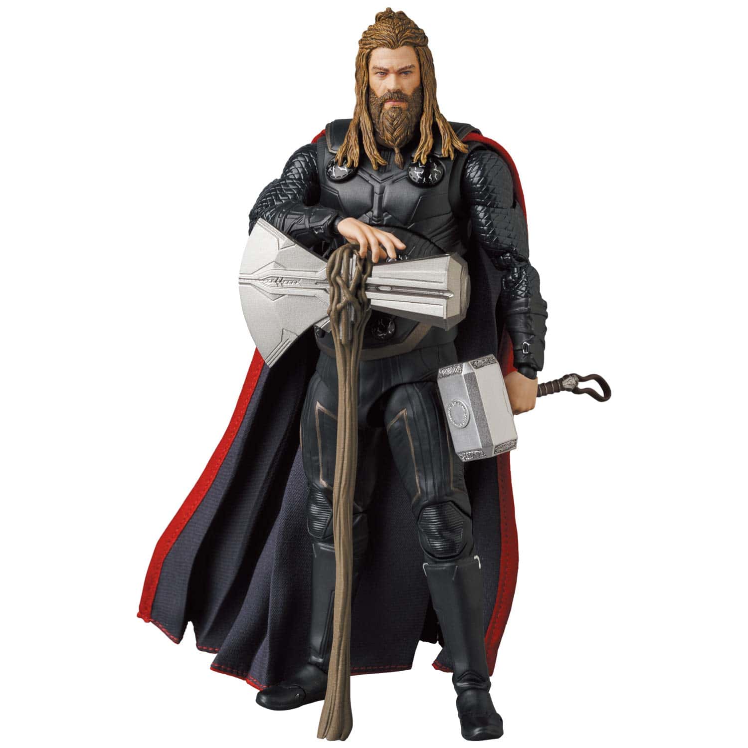 MAFEX No. 149 THOR Thor (Endgame Ver.) Figura de Acción