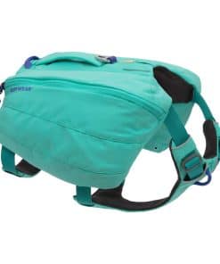 Mochila para perros Ruffwear Front Range, con asa para
