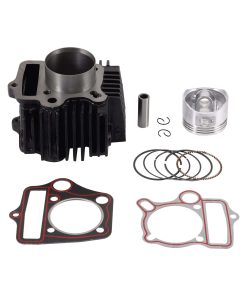 Cilindro de Gran Calibre de 52.4 mm con Kit de Pistón de