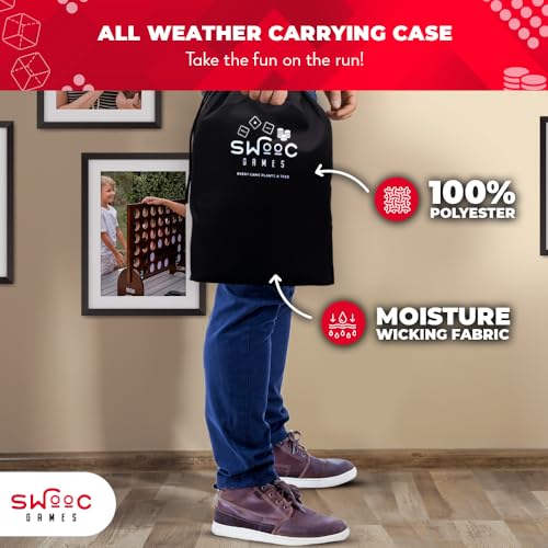 Juego de Dados Gigantes Right Center Left (Todo Clima) con - Imagen 7