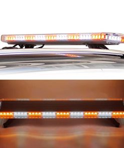 Barra de luces de emergencia SHUBHADA 51" 96 LED