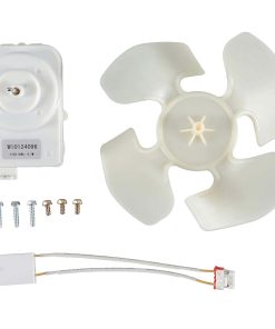 Kit de motor del ventilador del condensador de -Multi