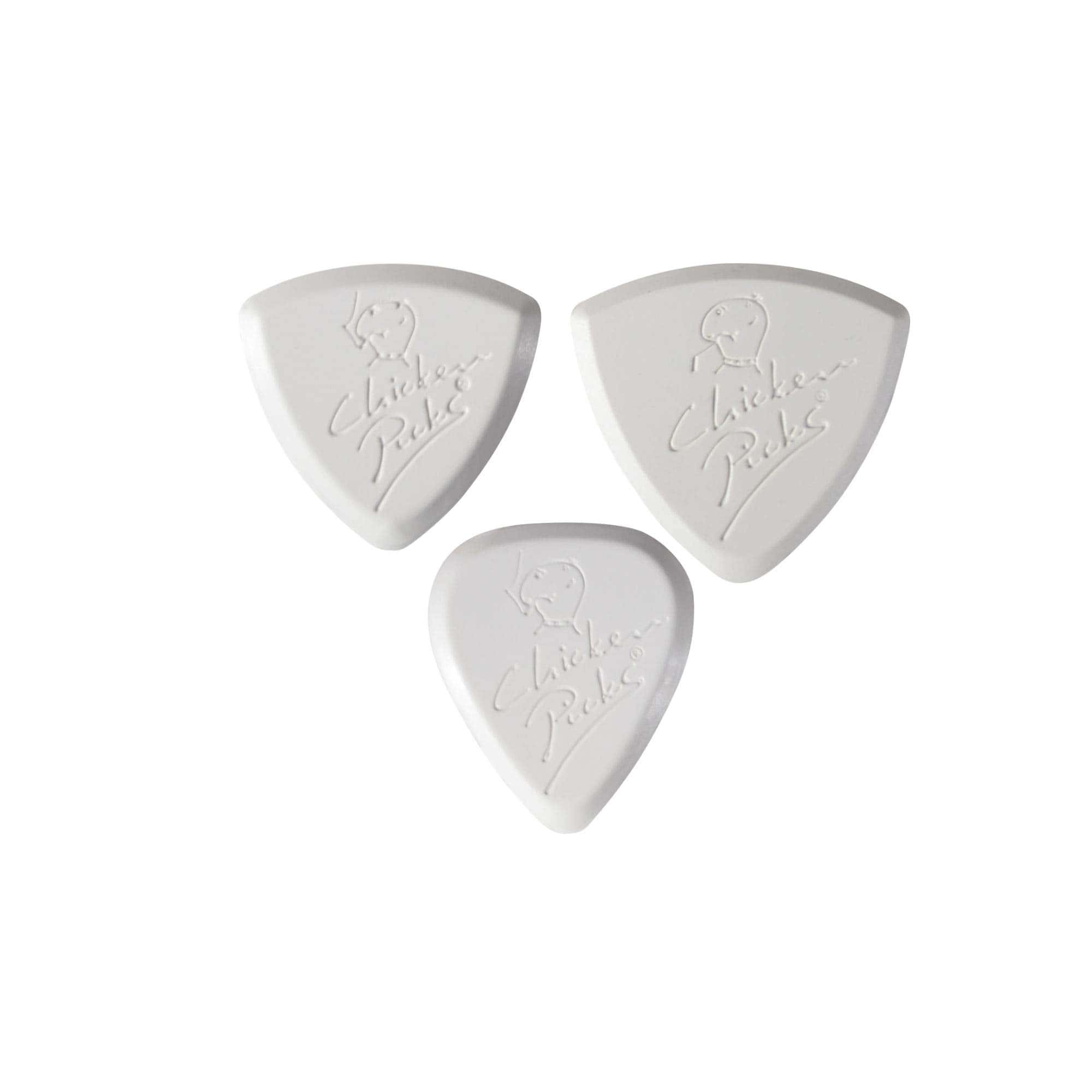 Set Variado de Púas para Bajo 3