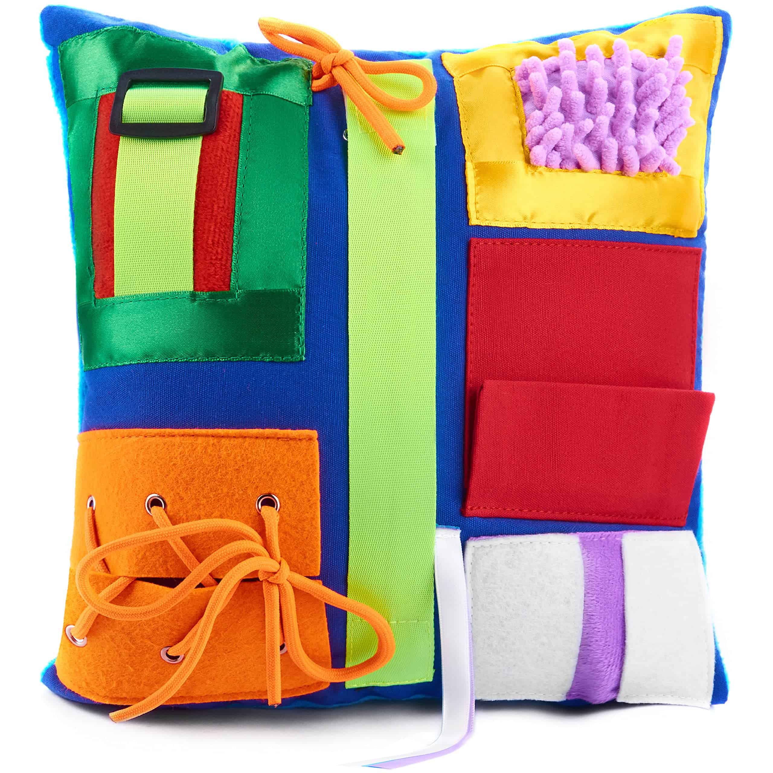 Almohada para la Demencia ODOXIA | Actividades Calmantes y