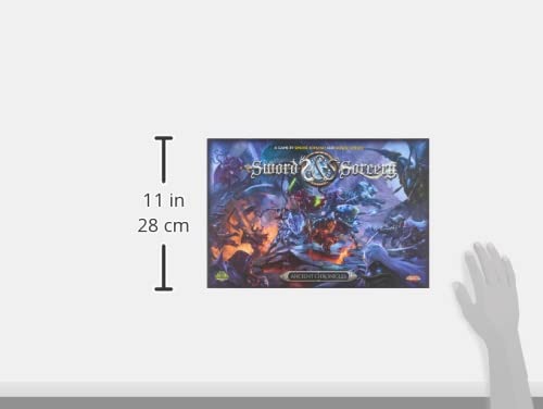 Ares Games Sword & Sorcery: Ancient Chronicles Core Set - - Imagen 5