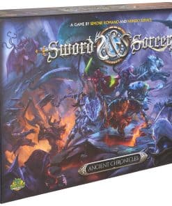 Ares Games Sword & Sorcery: Ancient Chronicles Core Set -