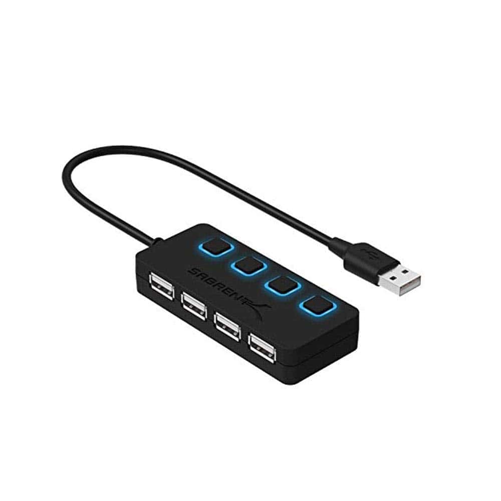 Micrófono de condensador de estudio USB Samson C01U PRO + - Imagen 9