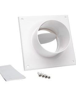 Adaptador Cinch Wall Plate, Sistema de Conexión Fácil de