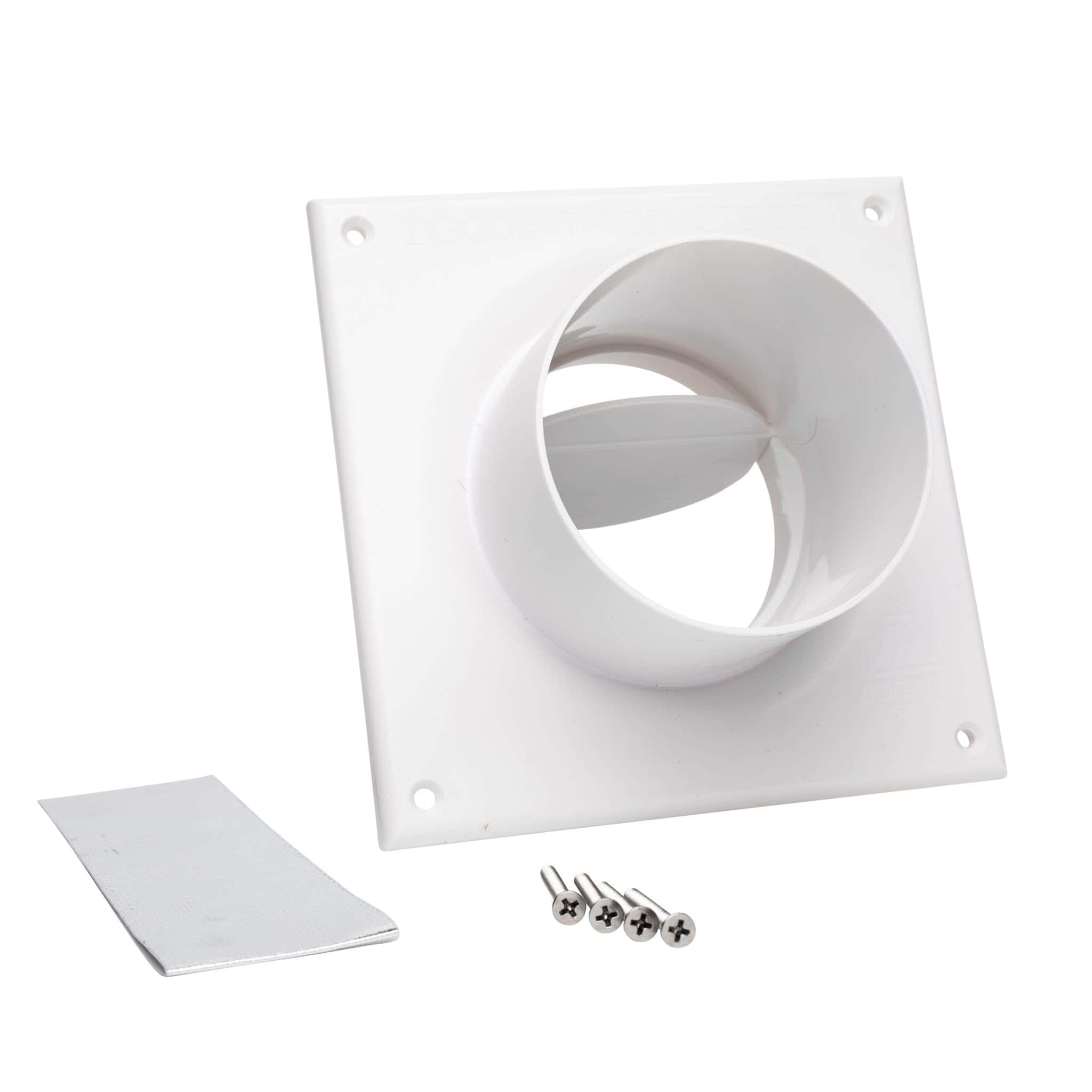Adaptador Cinch Wall Plate, Sistema de Conexión Fácil de
