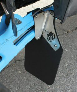 Guardabarros Protector contra Salpicaduras para Brazo