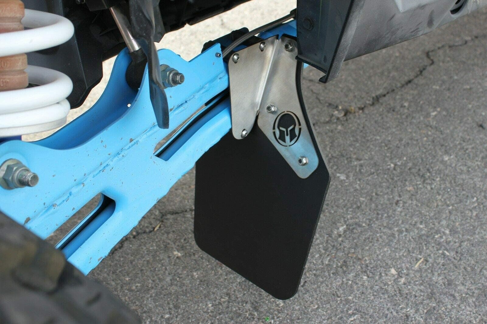 Guardabarros Protector contra Salpicaduras para Brazo