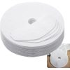 20Pcs Filtros de Escape para Secadora de Tela Universal,
