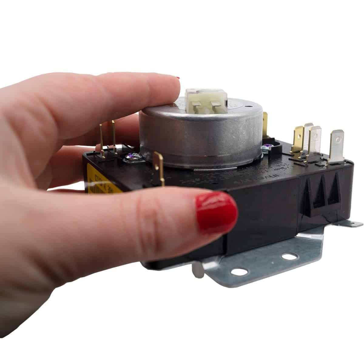 Reemplazo de temporizador de secadora de gas Supplying - Imagen 8