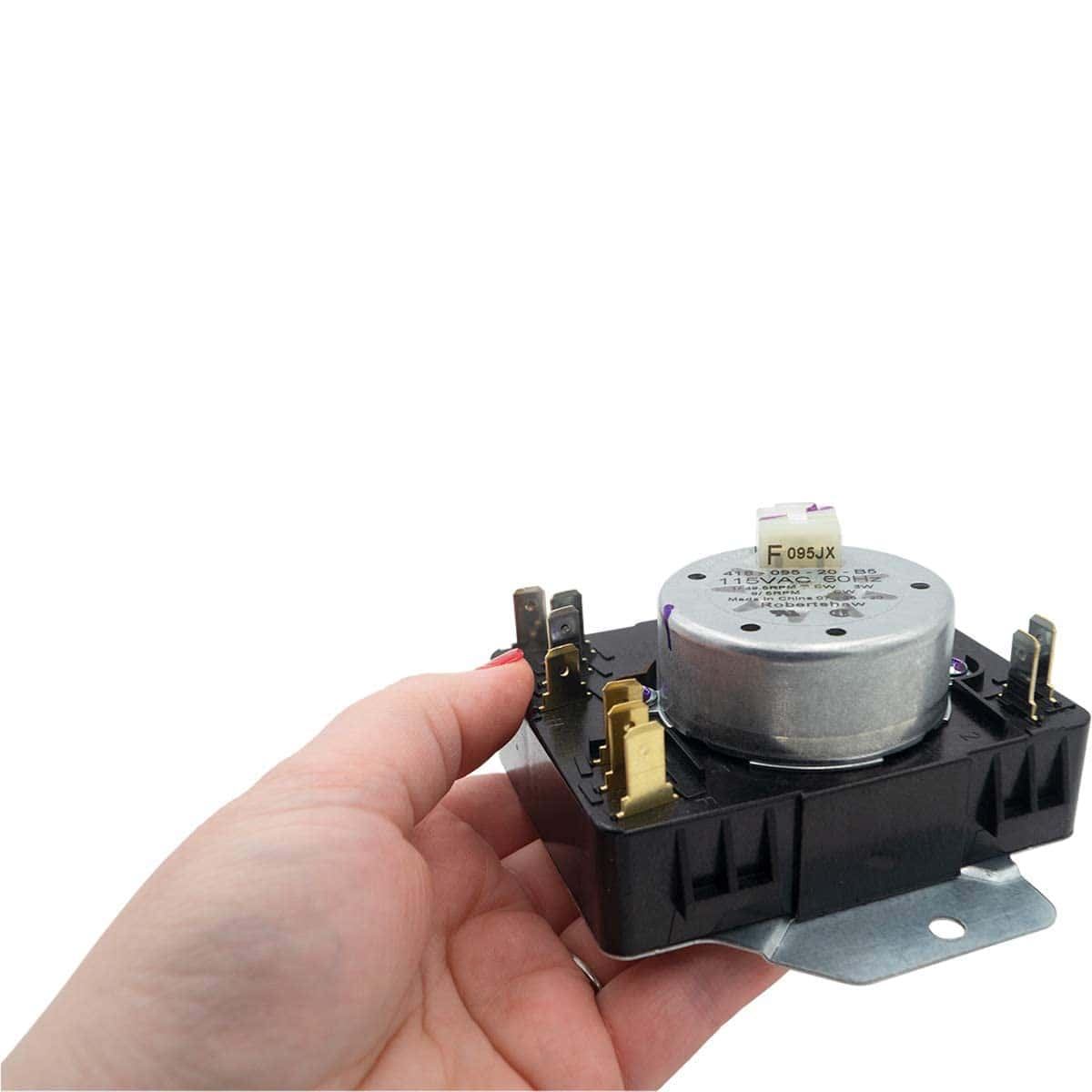 Reemplazo de temporizador de secadora de gas Supplying - Imagen 6