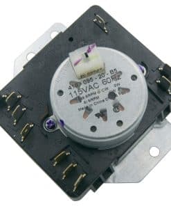 Reemplazo de temporizador de secadora de gas Supplying