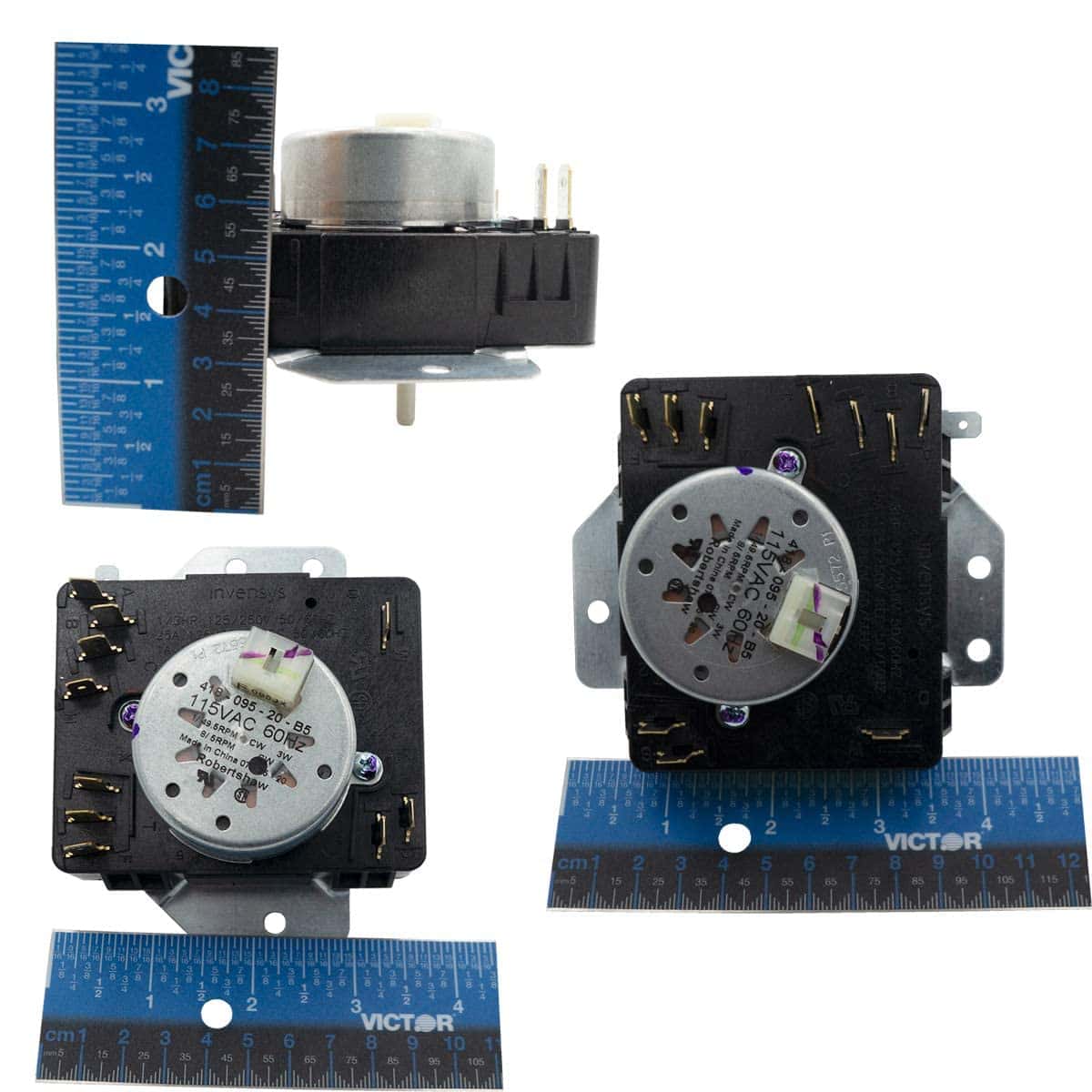 Reemplazo de temporizador de secadora de gas Supplying - Imagen 4