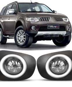 Faros de Niebla DLAA Compatibles con Mitsubishi PAJERO