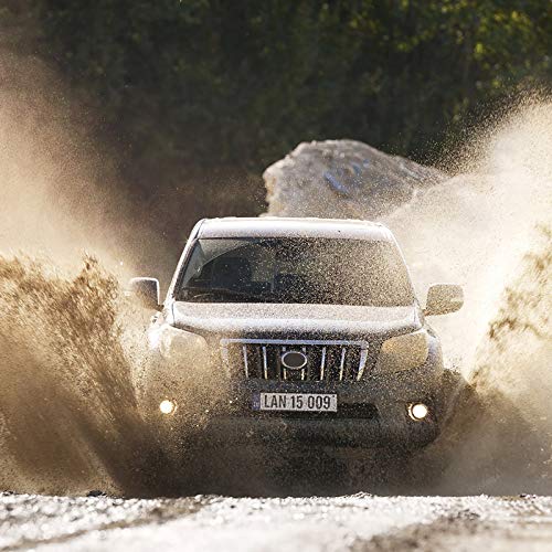 Luces antiniebla DLAA para Land Cruiser / Prado FJ150 2010 - Imagen 7