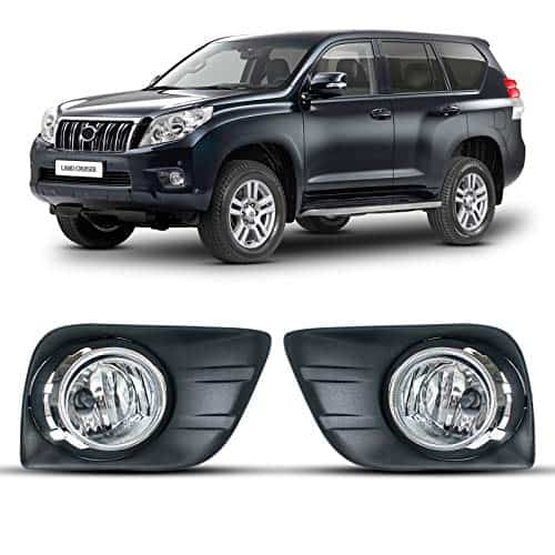 Luces antiniebla DLAA para Land Cruiser / Prado FJ150 2010