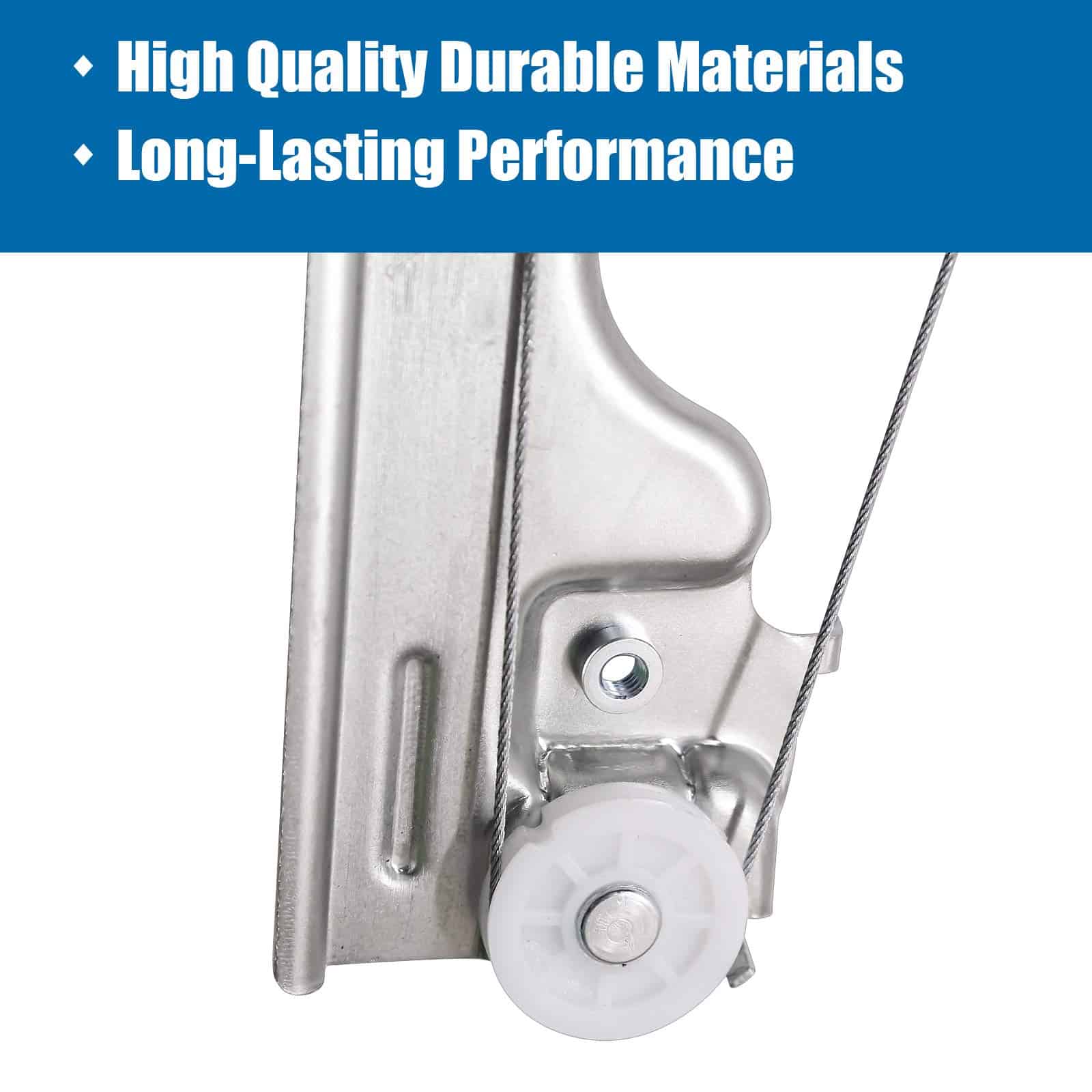 MOJTBE 741-645 Regulador de Ventana Eléctrica del Lado del - Imagen 5