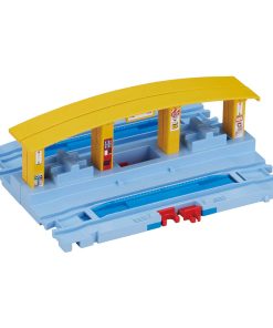 Estación de Tren Takara Tomy Plarail J-11 Kumikae 158981
