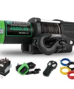 STEGODON 4500 lb. Electric Winch, ATV/UTV Winch with