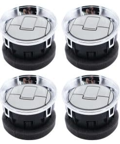 4 Rejillas de Aire Acondicionado / Calefacción para Tablero