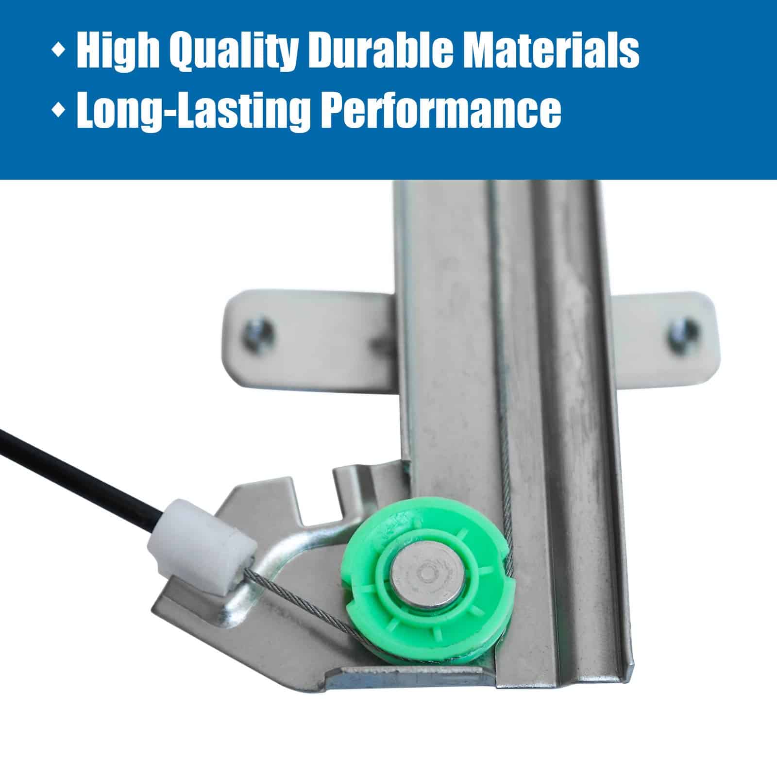 741-375 Regulador de Ventana Eléctrico para la Ventana - Imagen 5