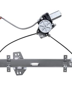 MOJTBE 748-559 Regulador de Ventana Trasera del Lado del