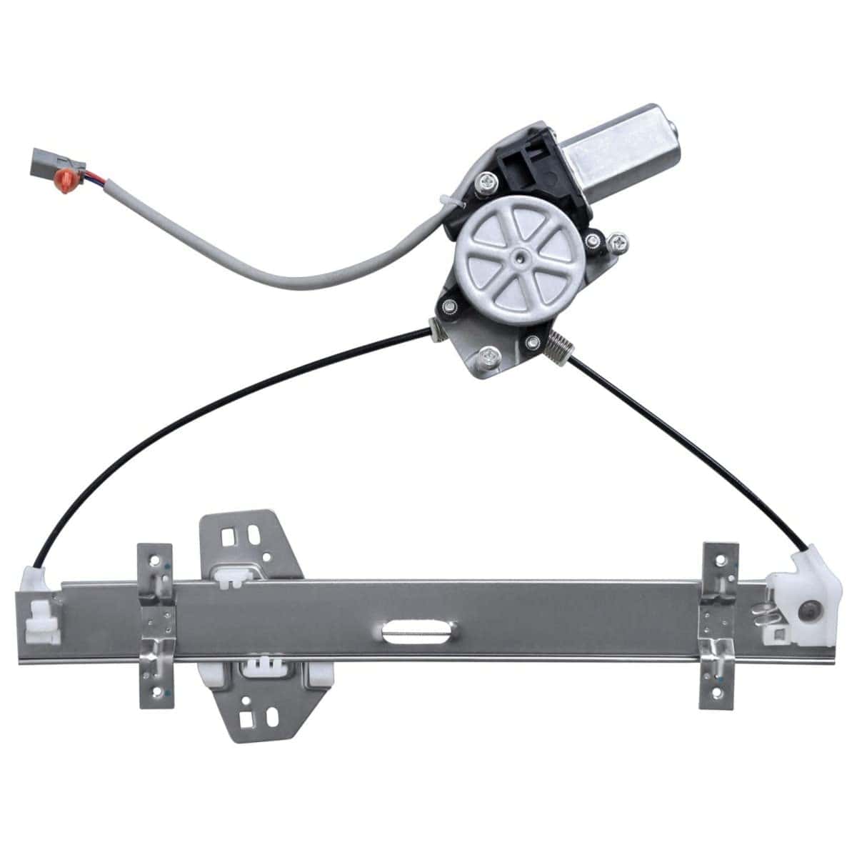 MOJTBE 748-559 Regulador de Ventana Trasera del Lado del