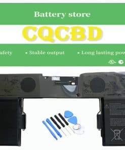 Batería de Teclado CQCBD G3HTA001H 93HTA001H para Microsoft