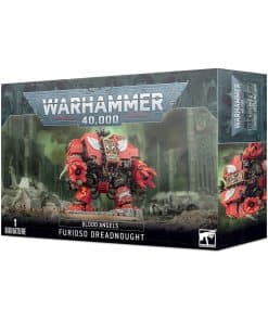 Games Workshop Warhammer 40,000 - Blood Angels: Furioso