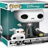 POP! The Nightmare Before Christmas - Jack Skellington con