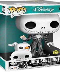 POP! The Nightmare Before Christmas - Jack Skellington con
