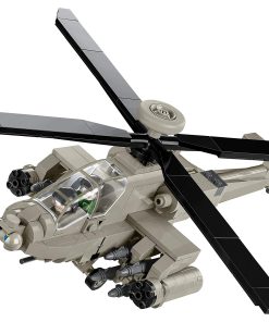 COBI 510 Pcs Fuerzas Armadas /5808/ Ah-64 Apache