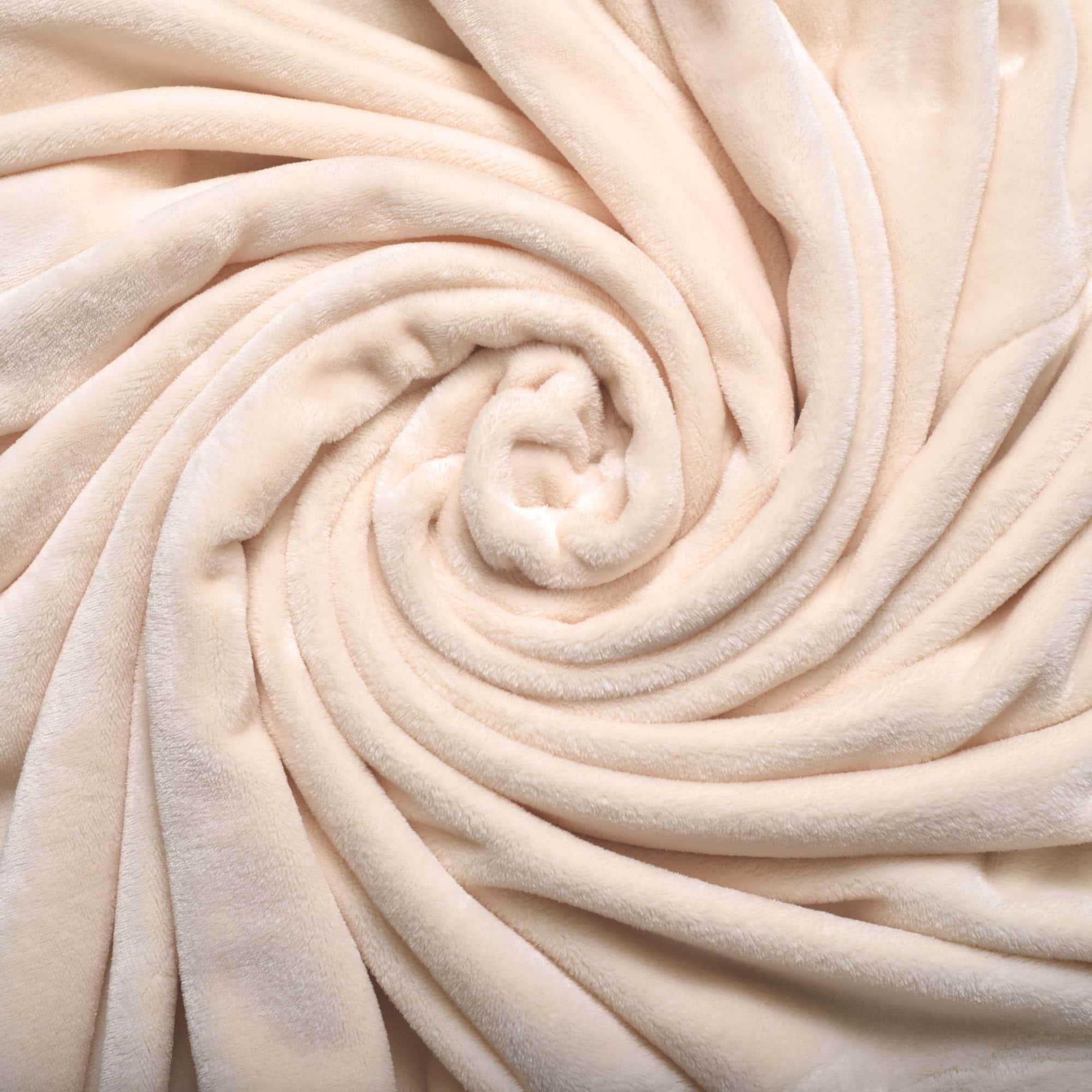 Manta Portátil para Adultos con Mangas -Crema Marfil - Imagen 8