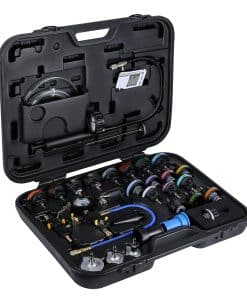 ARES 15044-32-Pieza Kit de Pruebas de Fugas del Sistema de