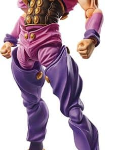 Figura de Acción Super Action Statue de Dio Brando de