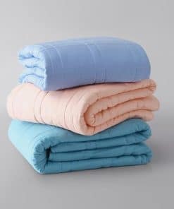 Manta Ponderada Baloo para Niños y Adultos (Índigo - 9lbs