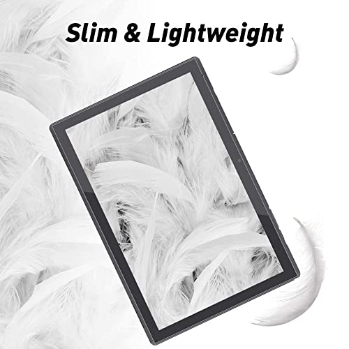 Tableta CWOWDEFU de 10 Pulgadas con Funda, Tableta Android - Imagen 8